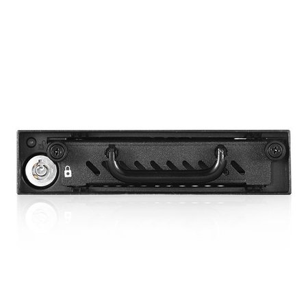 ISTARUSA Industrial 3.5 In To 2.5 In 12Gb/S Hdd Ssd Hot-Swap Rack, Patented T-G35-HD